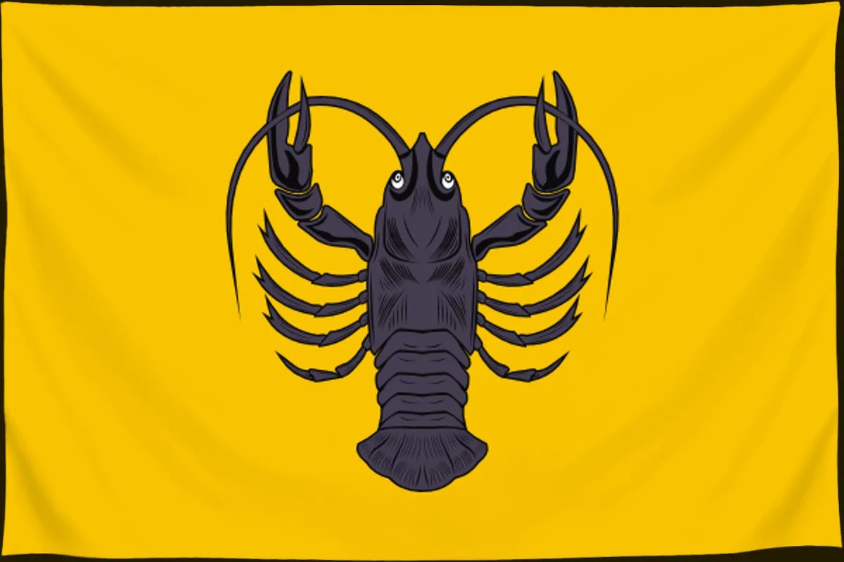 Флаг: Весьегонский муниципальный округ